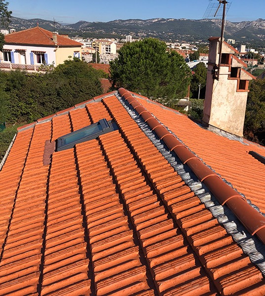  entreprise de toiture Toulon